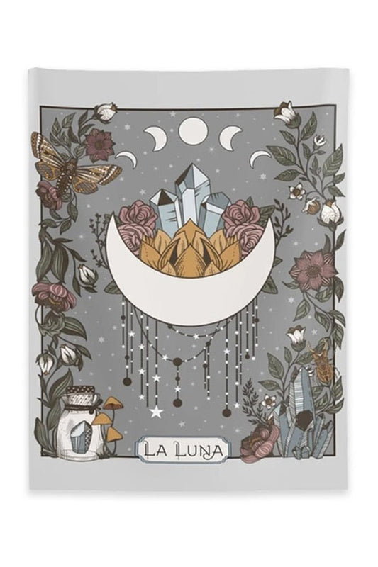 Rynx | Mystical Wall Tapestry