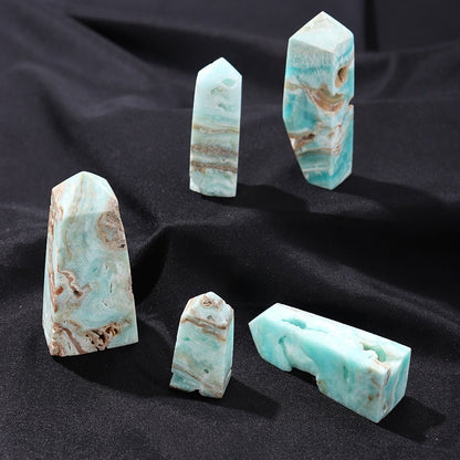 Rynx | Magical Hemimorphite Crystal Wonder