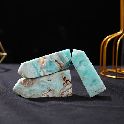 Rynx | Magical Hemimorphite Crystal Wonder