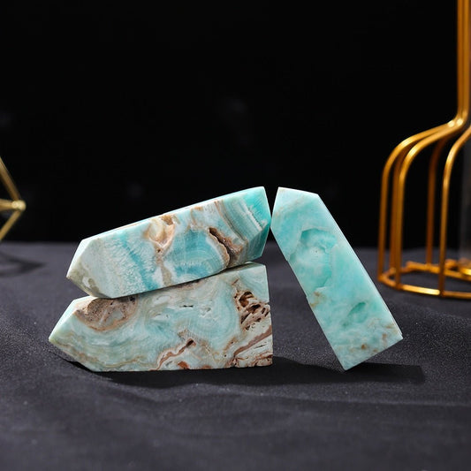 Rynx | Magical Hemimorphite Crystal Wonder