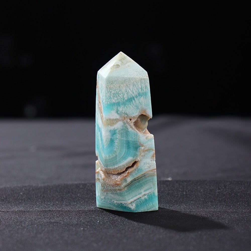 Rynx | Magical Hemimorphite Crystal Wonder