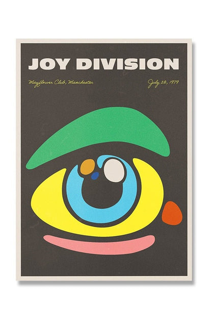 Rynx | Music Bands Psychedelic Poster
