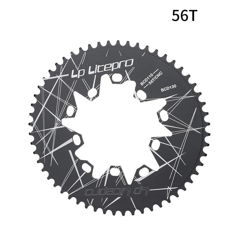 Rynx | Folding Bike Chainring 110BCD Universal Chainring