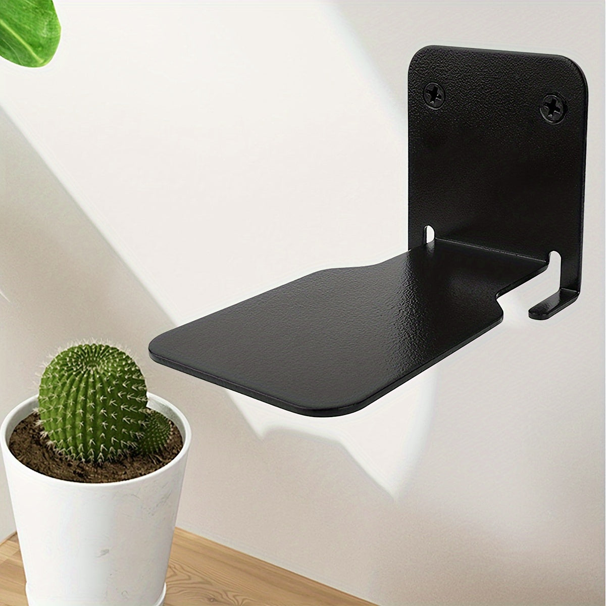 Rynx | MetalShelf - Metal Bookend Set - Functional and Sustainable Design for Office and Living Room