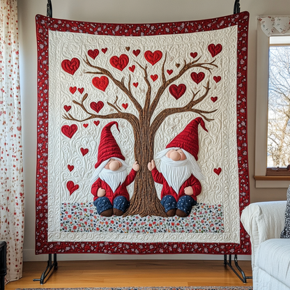 Rynx | Gnome Sweet Love Quilt