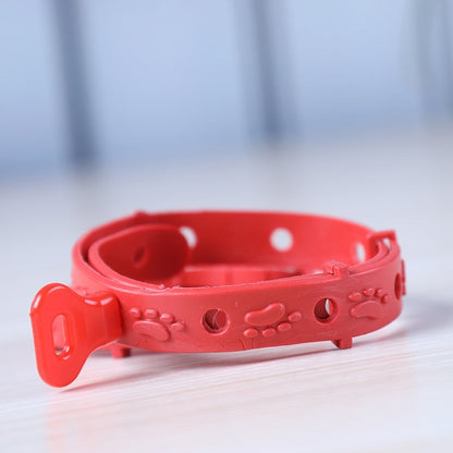 Rynx | Pet Rubber Anti-Flea Collar Mosquito Defense, Depulination