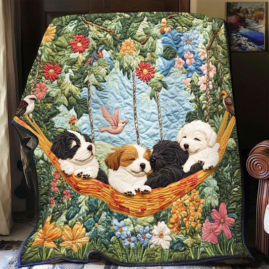 Rynx | Puppy Joy Blanket