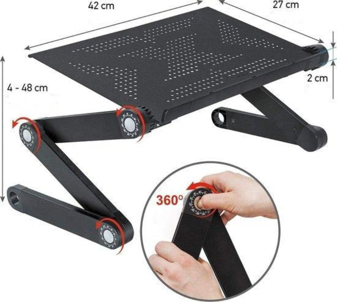 RYNX | Ergonomic laptop table