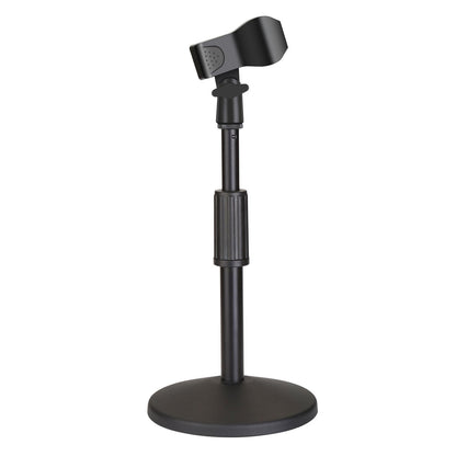 Rynx | AGPtEK Desk Microphone Stand with Microphone