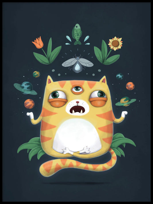 Rynx | Omniscient Cat