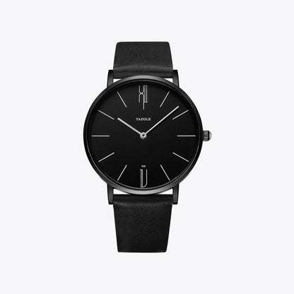 RYNX | Men'S Wristwatch In Old Money Style, Classic And Stylish