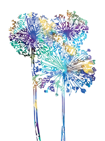 Rynx | Allium Blue