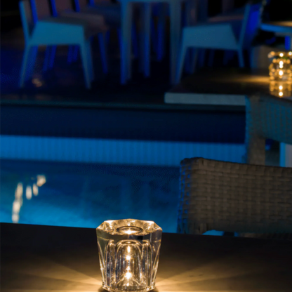 Rynx | LED Crystal Lamp Diamond Glow