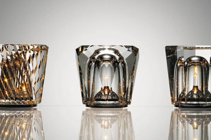 Rynx | LED Crystal Lamp Diamond Glow