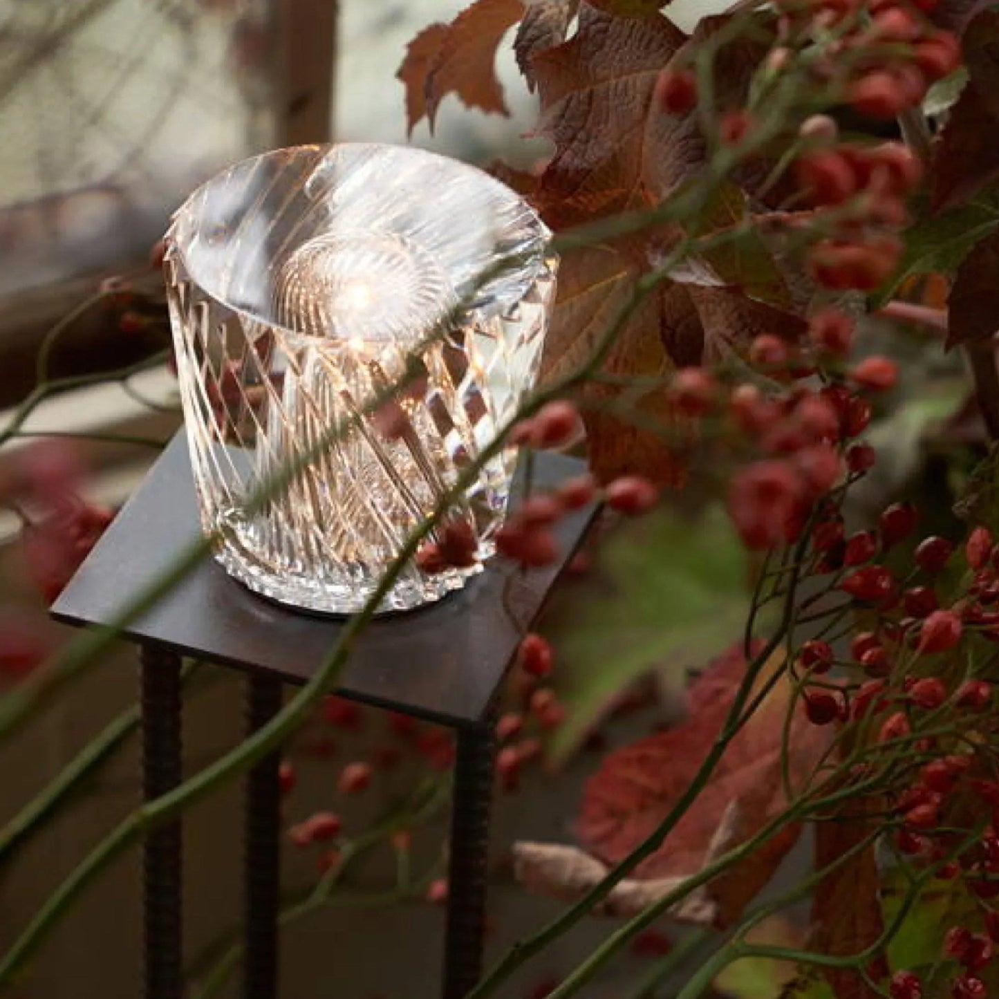 Rynx | LED Crystal Lamp Diamond Glow