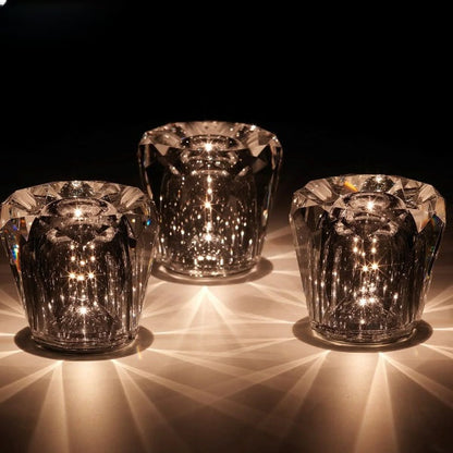 Rynx | LED Crystal Lamp Diamond Glow