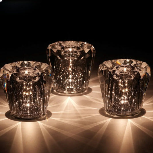 Rynx | LED Crystal Lamp Diamond Glow