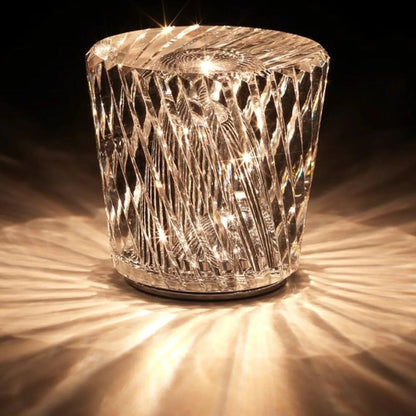 Rynx | LED Crystal Lamp Diamond Glow