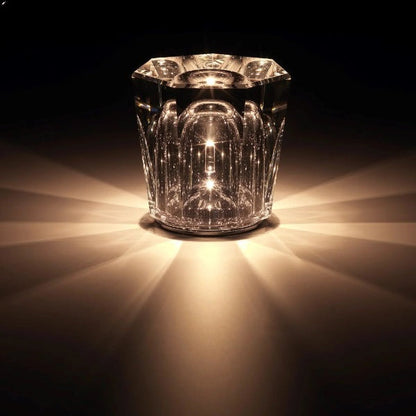 Rynx | LED Crystal Lamp Diamond Glow