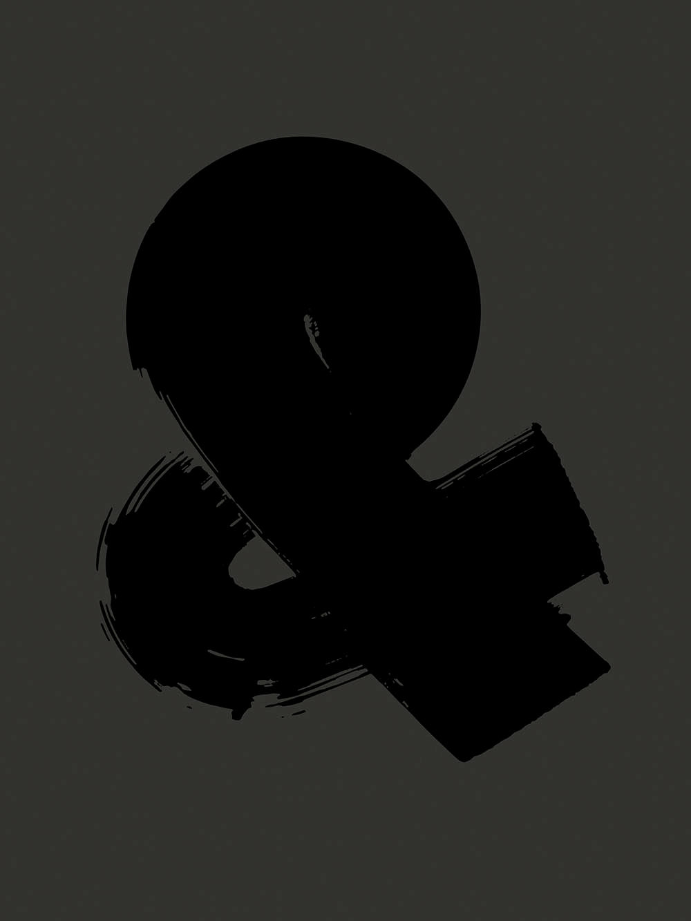 Rynx | Ampersand, gray