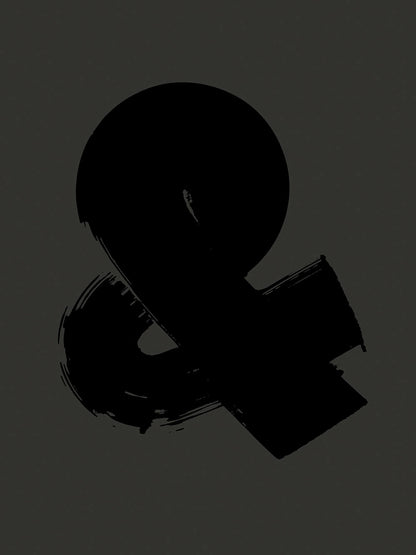 Rynx | Ampersand, gray