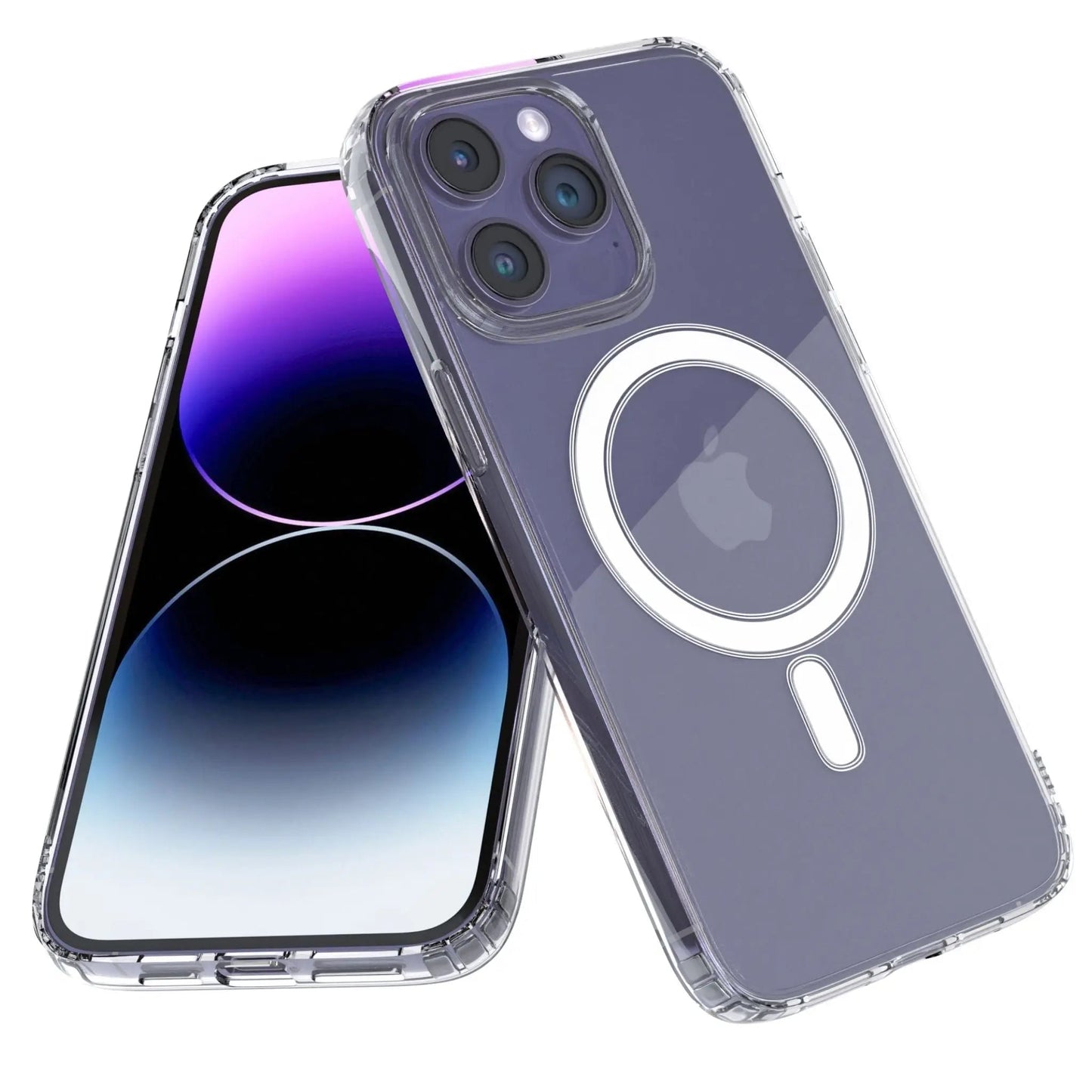 Rynx | Magnetic Transparent Cover - Protective and Stylish