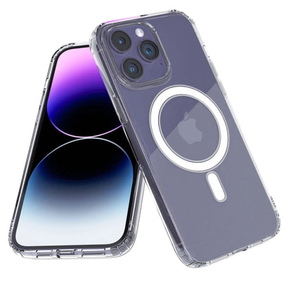 Rynx | Magnetic Transparent Cover - Protective and Stylish
