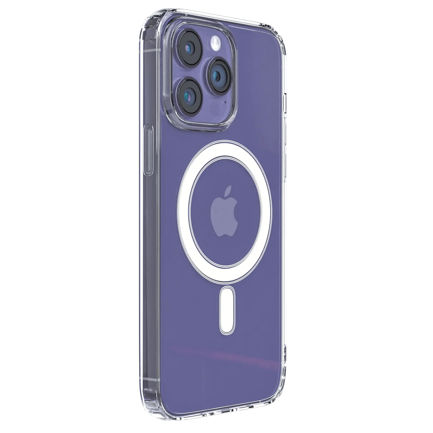Rynx | Magnetic Transparent Cover - Protective and Stylish