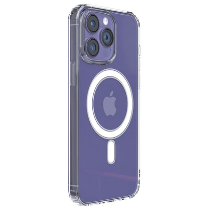 Rynx | Magnetic Transparent Cover - Protective and Stylish