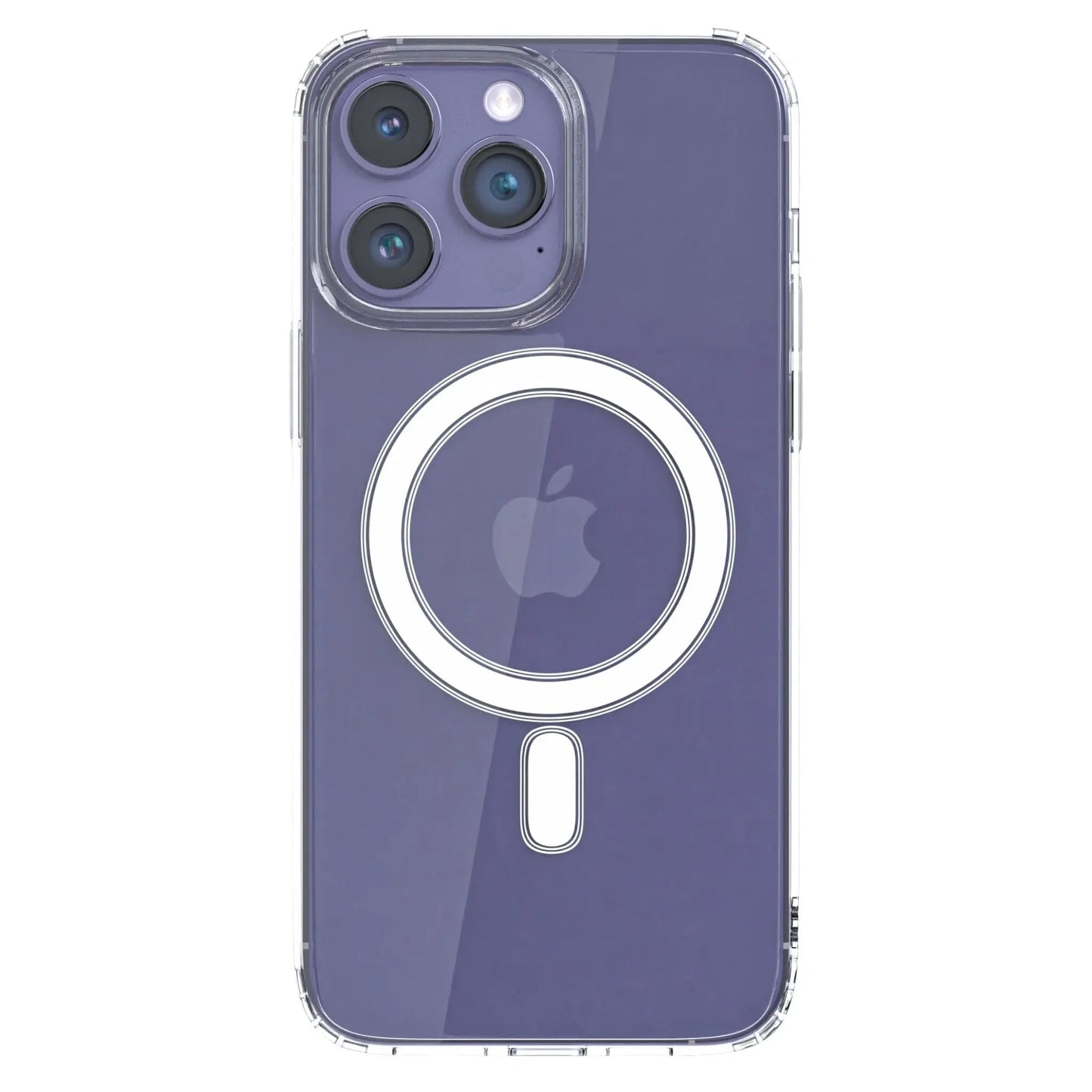 Rynx | Magnetic Transparent Cover - Protective and Stylish