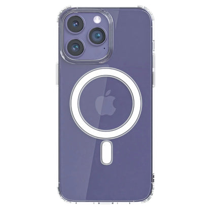 Rynx | Magnetic Transparent Cover - Protective and Stylish