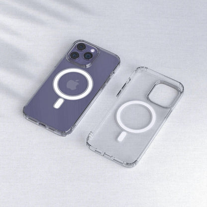 Rynx | Magnetic Transparent Cover - Protective and Stylish