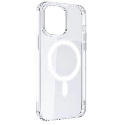 Rynx | Magnetic Transparent Cover - Protective and Stylish