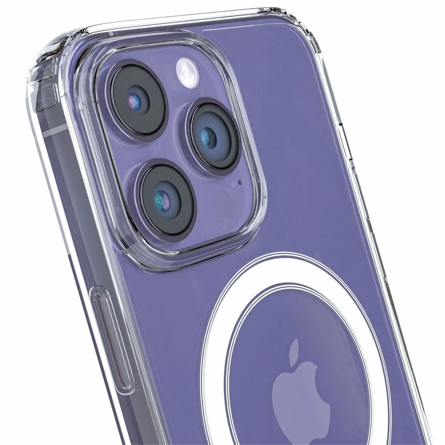 Rynx | Magnetic Transparent Cover - Protective and Stylish