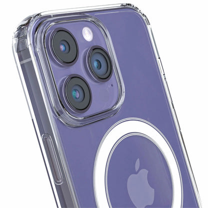 Rynx | Magnetic Transparent Cover - Protective and Stylish
