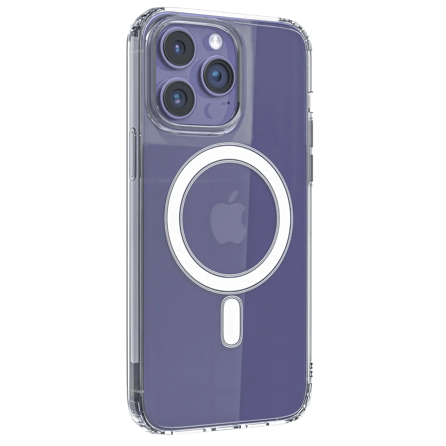 Rynx | Magnetic Transparent Cover - Protective and Stylish