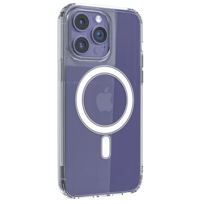 Rynx | Magnetic Transparent Cover - Protective and Stylish