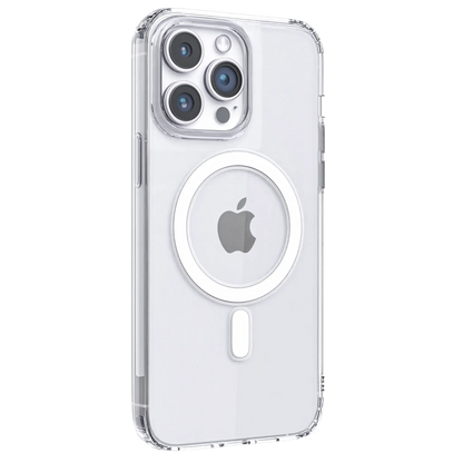 Rynx | Magnetic Transparent Cover - Protective and Stylish