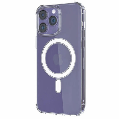 Rynx | Magnetic Transparent Cover - Protective and Stylish