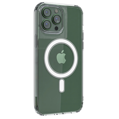 Rynx | Magnetic Transparent Cover - Protective and Stylish