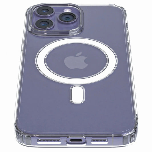 Rynx | Magnetic Transparent Cover - Protective and Stylish