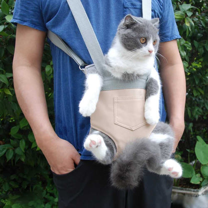 Rynx | Apron Design Cat Carrier