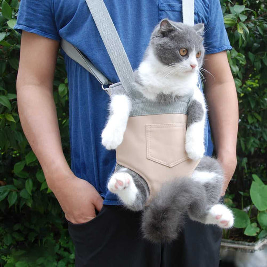 Rynx | Apron Design Cat Carrier