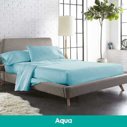Rynx | 100% Cotton Fitted Sheet