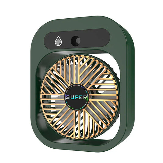 Rynx | Portable Mist Air Conditioner - Cool - Refreshing - Compact