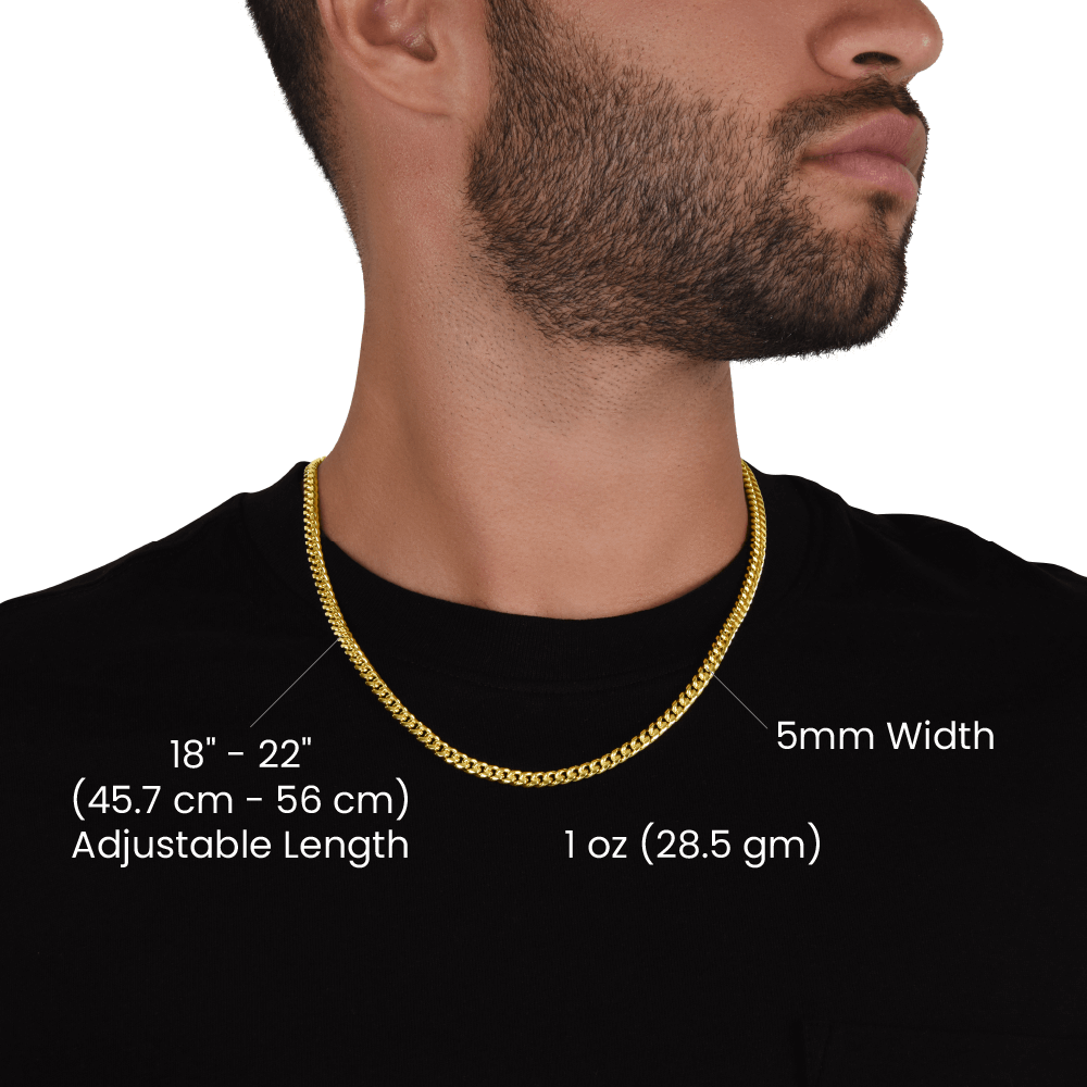 RYNX | Promise Necklace