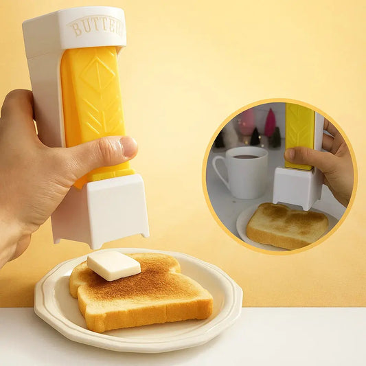 Rynx | Portable Butter Cutter – Clean Cutting with One-Hand Operation