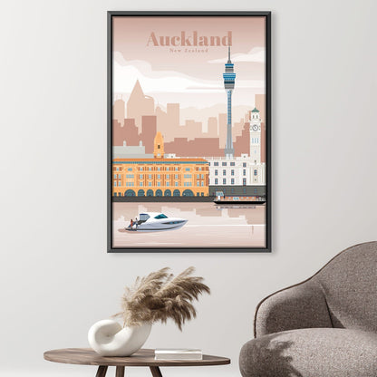 Rynx | Auckland Canvas - Studio 324