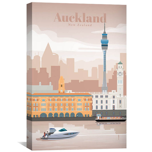 Rynx | Auckland Canvas - Studio 324