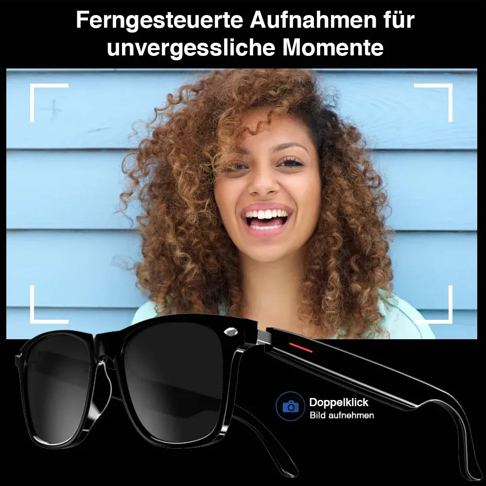 RYNX | Glasses With Blue Light Filter And Camera Function